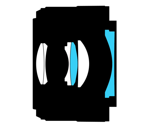 Объектив Nikon Nikkor Z 40mm f/2