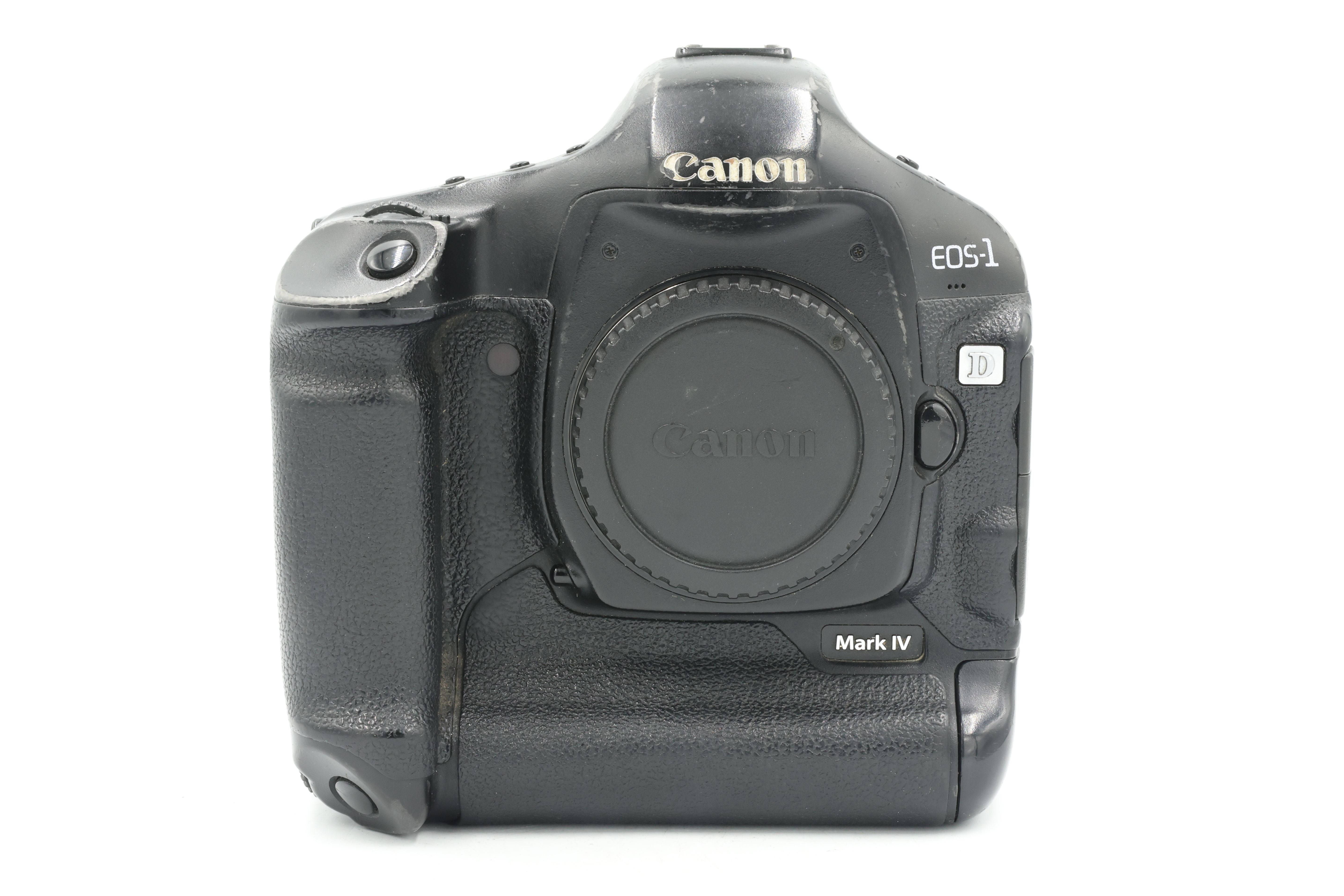 Зеркальный фотоаппарат Canon EOS 1D Mark IV (состояние 3) (б/у)