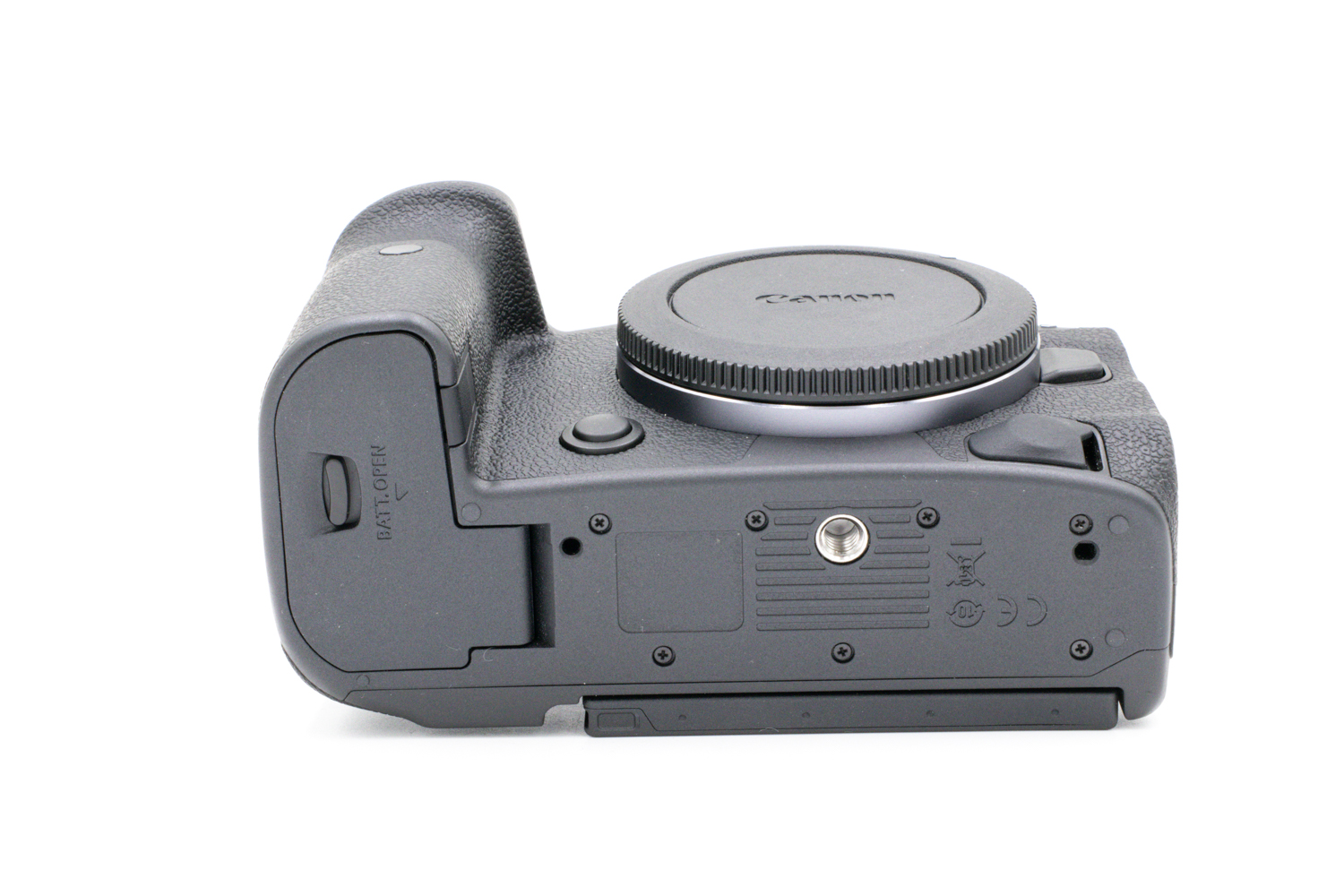 Беззеркальный фотоаппарат Canon EOS R5 Body (состояние 5) (б/у)