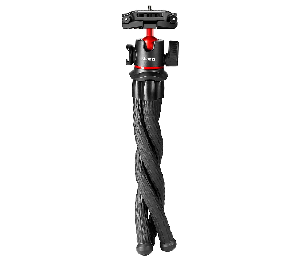 Штатив Ulanzi MT-33, multifunctional octopus tripod, с шаровой головой