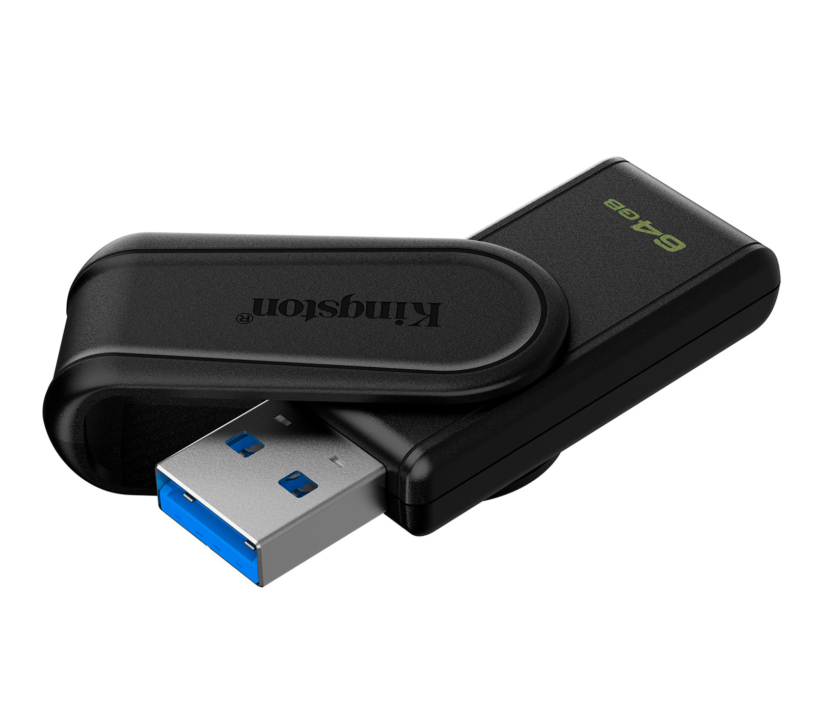 Накопитель Kingston USB 3.2 64GB DataTraveler Exodia S
