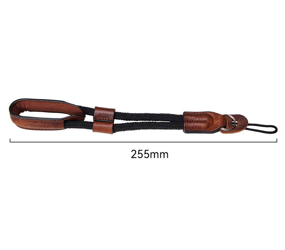 Ремень на запястье SmallRig 3926 Universal Vintage Wrist Strap