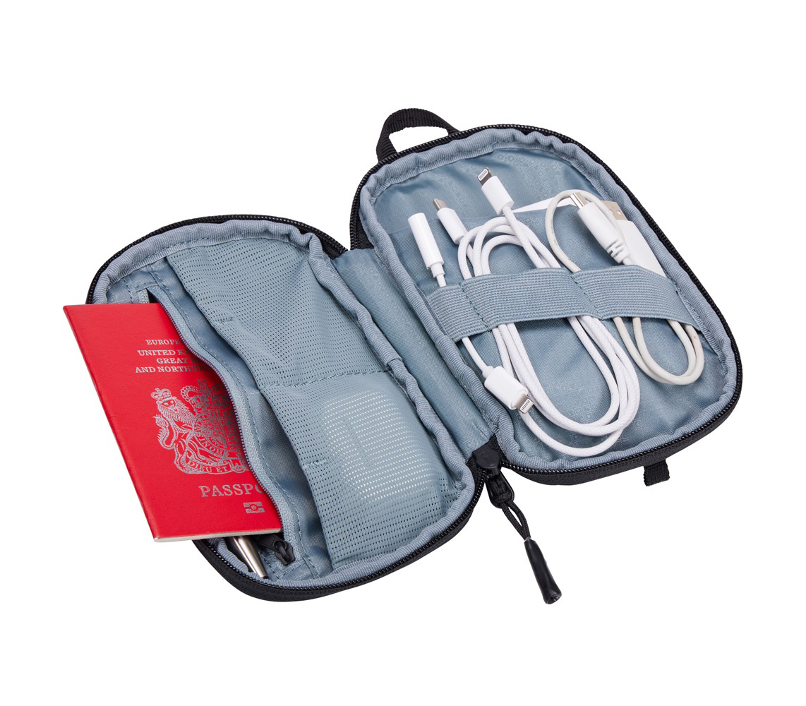 Чехол-органайзер Thule Subterra 2 Powershuttle Mini, черный