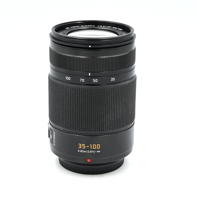 Объектив Panasonic Leica DG Vario-Elmarit 35-100mm f/2.8 ASPH. Power O.I.S. (состояние 5) (б/у)