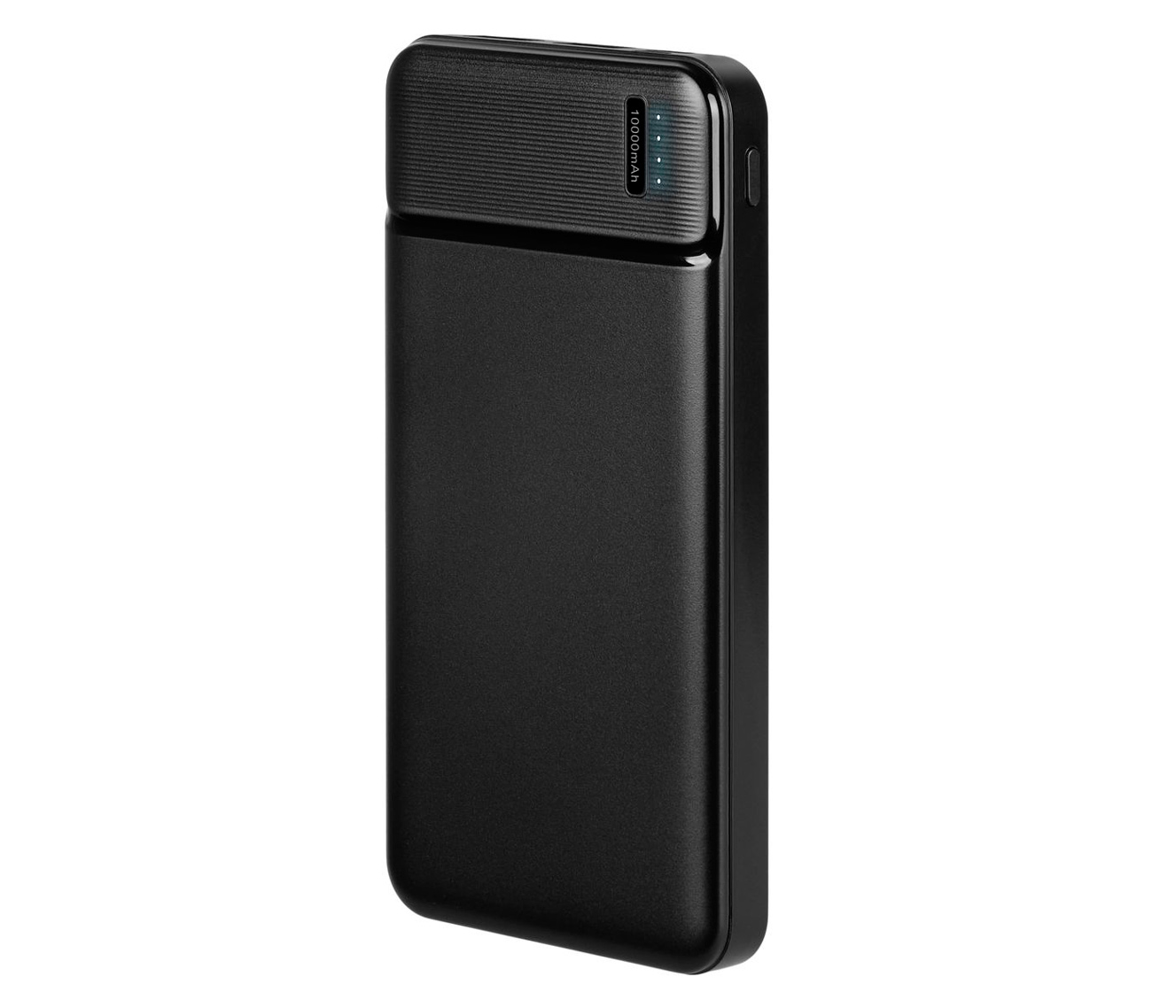 Внешний аккумулятор TFN Power Core 10000 мАч, 10.5 Вт, черный