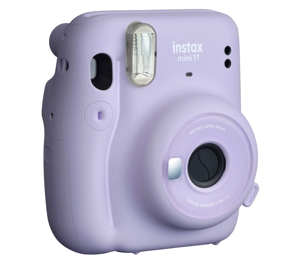 Фотоаппарат моментальной печати Fujifilm Instax MINI 11 нежная лаванда