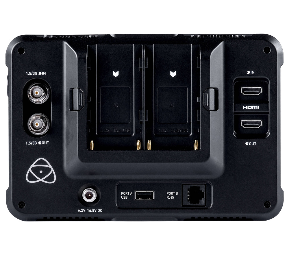 Накамерный монитор Atomos Shinobi 7, 10 бит, Full HD, HDR (уцененный)