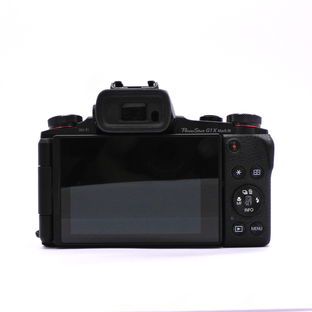 Компактный фотоаппарат Canon PowerShot G1X Mark III (состояние 5-) (б/у)