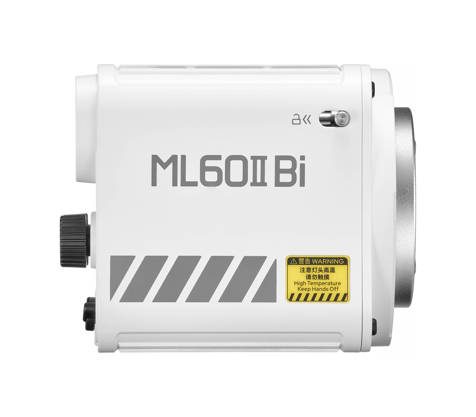Осветитель Godox ML60II Bi Kit2, с ручкой AK-B02, 2800-6500K, 70 Вт