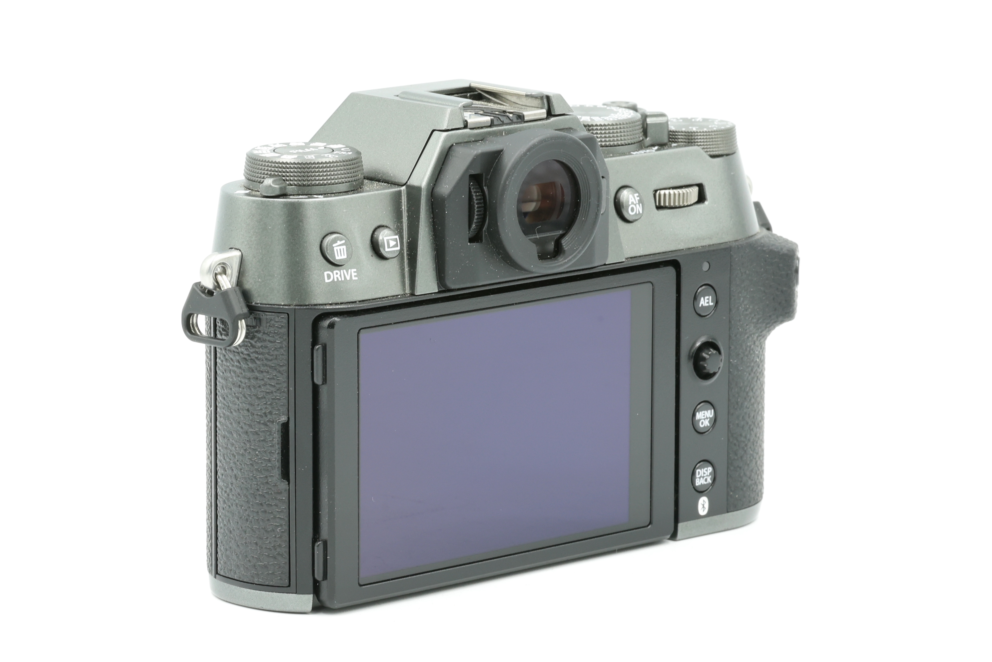 Беззеркальный фотоаппарат Fujifilm X-T50 Body Charcoal Silver (состояние 5) (б/у)