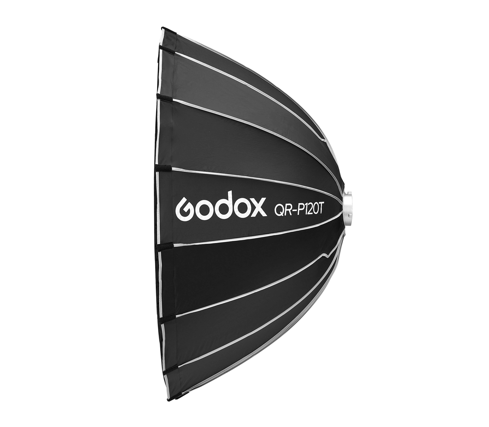 Софтбокс Godox QR-P120T, параболический, быстроскладной, 120 см, Bowens