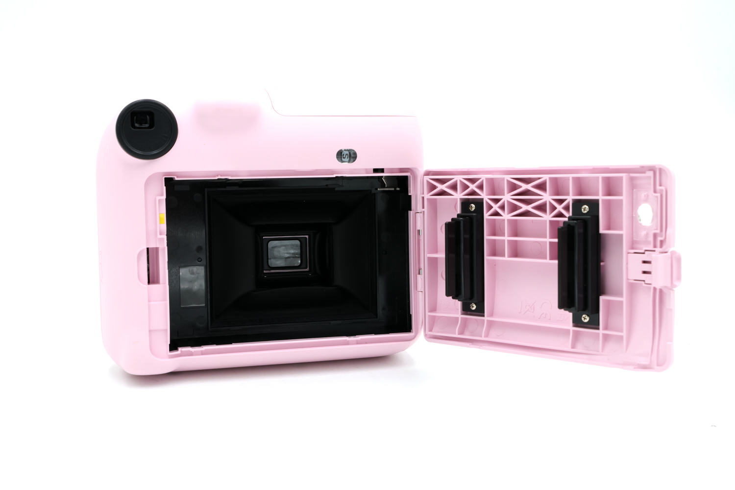 Фотоаппарат моментальной печати Fujifilm Instax MINI 12 Blossom Pink (состояние 5-) (б/у)