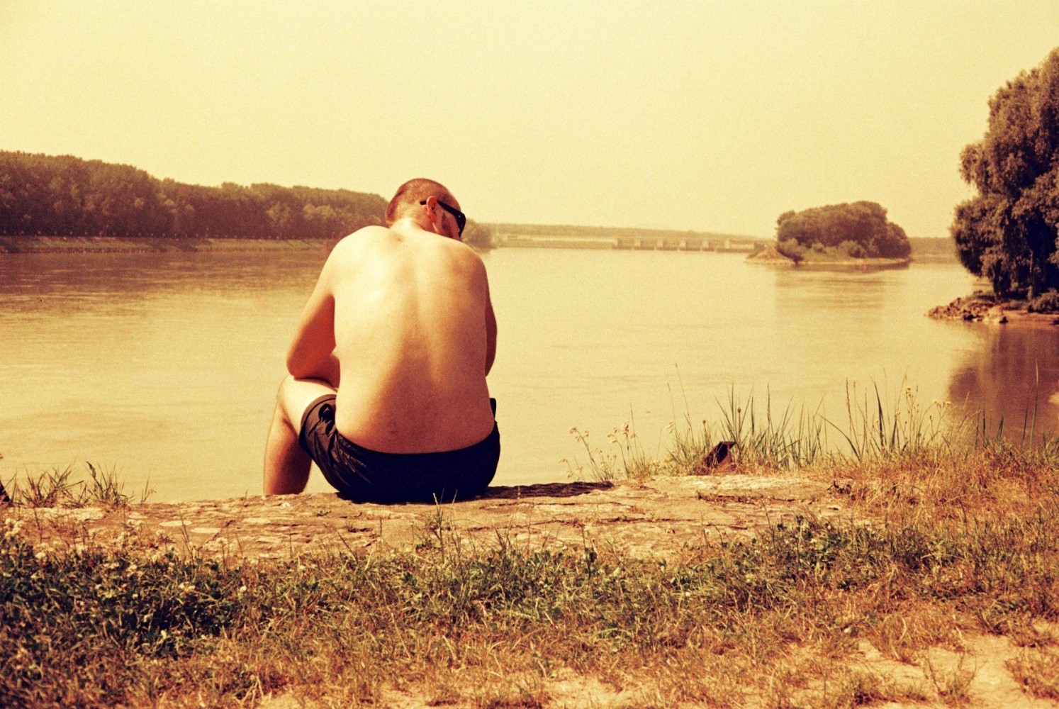 Фотопленка Lomography Redscale XR 50-200 ISO, 135/36, 3 шт.