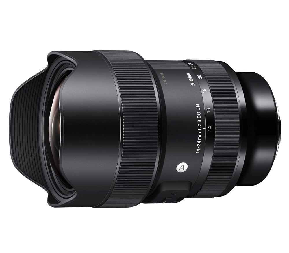 Объектив Sigma 14-24mm f/2.8 DG DN Art L-Mount