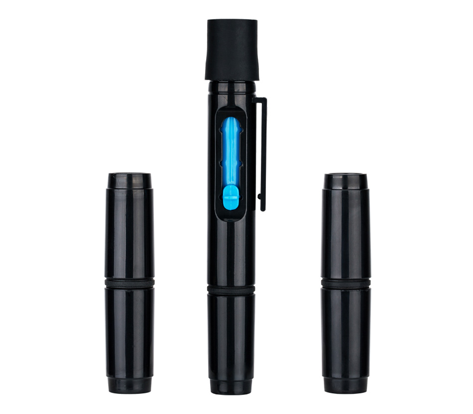 Чистящий карандаш для оптики JJC CL-P4II + 2 сменных наконечника и салфетка