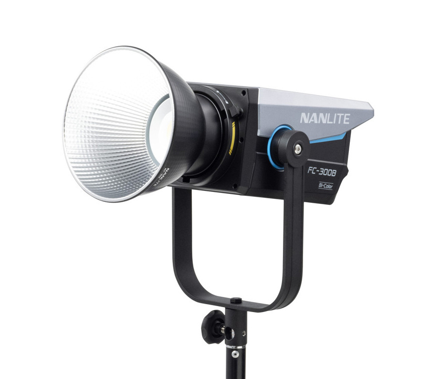 Осветитель Nanlite FC 300B Bi-Color LED, светодиодный, 300 Вт, 2700-6500K