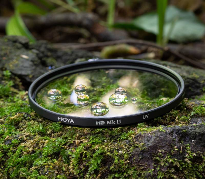 Светофильтр Hoya UV HD Mk II 52mm