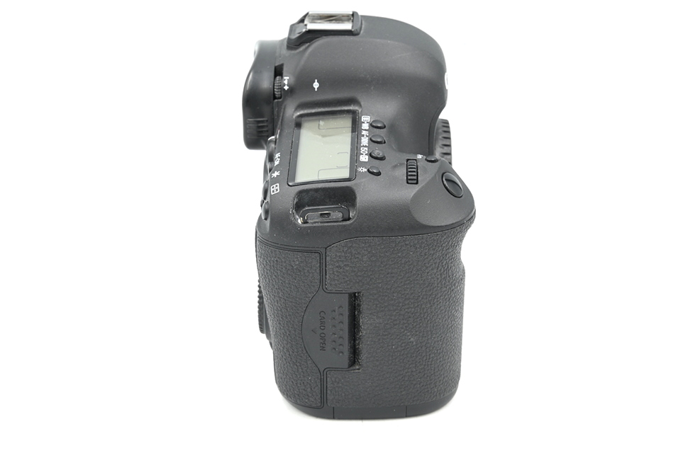 Зеркальный фотоаппарат Canon EOS 5D Mark III Body (состояние 5-) (б/у)