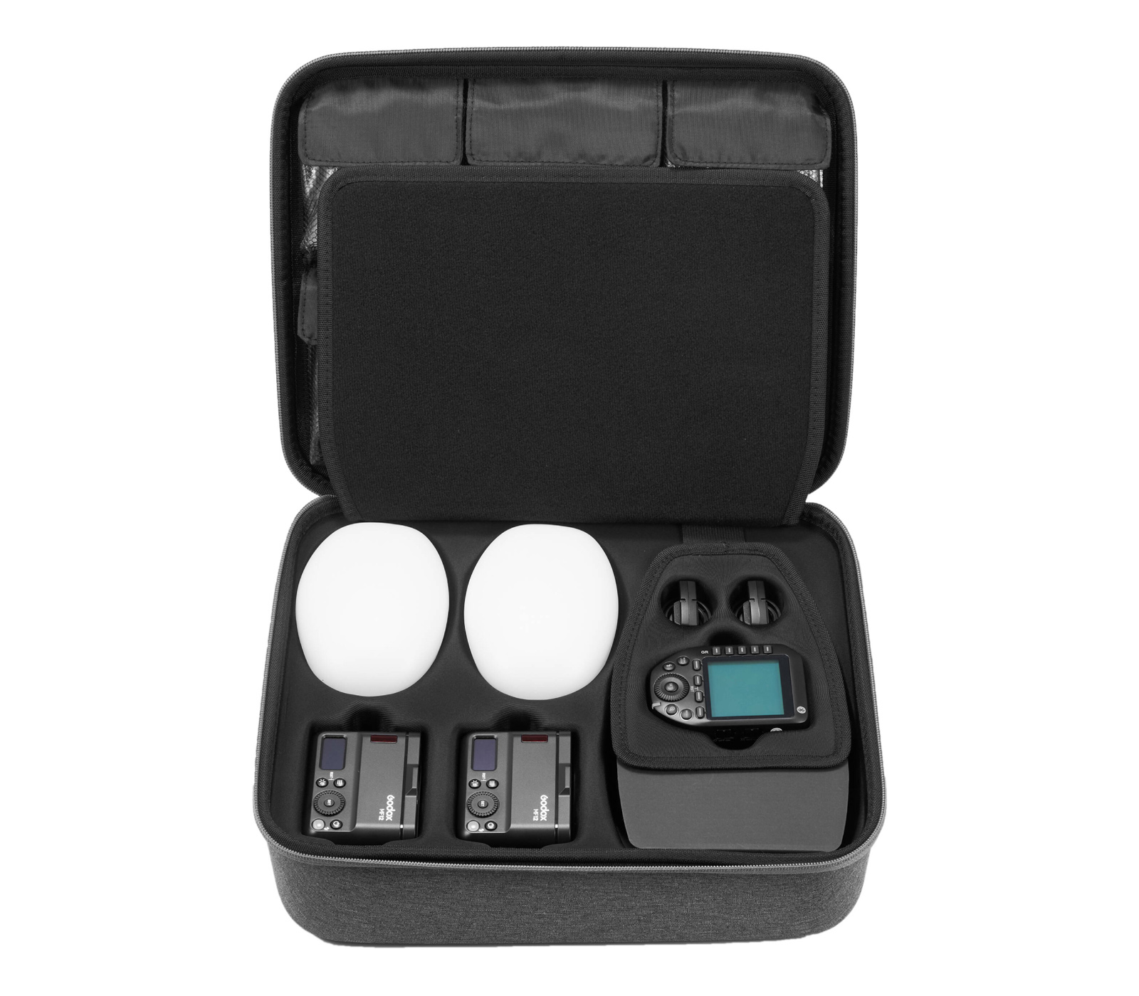 Макровспышка Godox MF12-DK1 для дентальной фотографии, для Sony