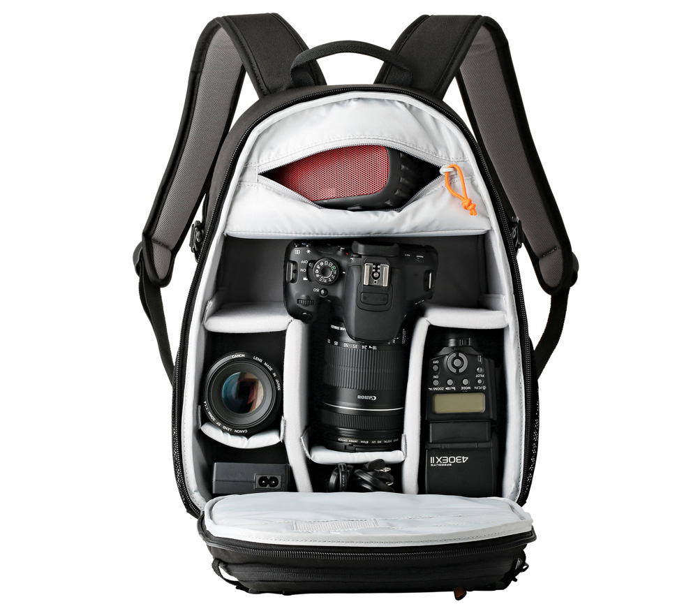 Рюкзак Lowepro Tahoe BP 150, темно-серый