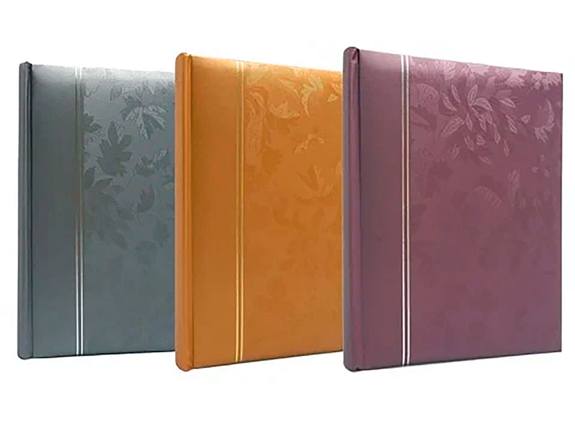 Фотоальбом Мирам -elite 10x15 см 300 фото Memo, Металлик 6