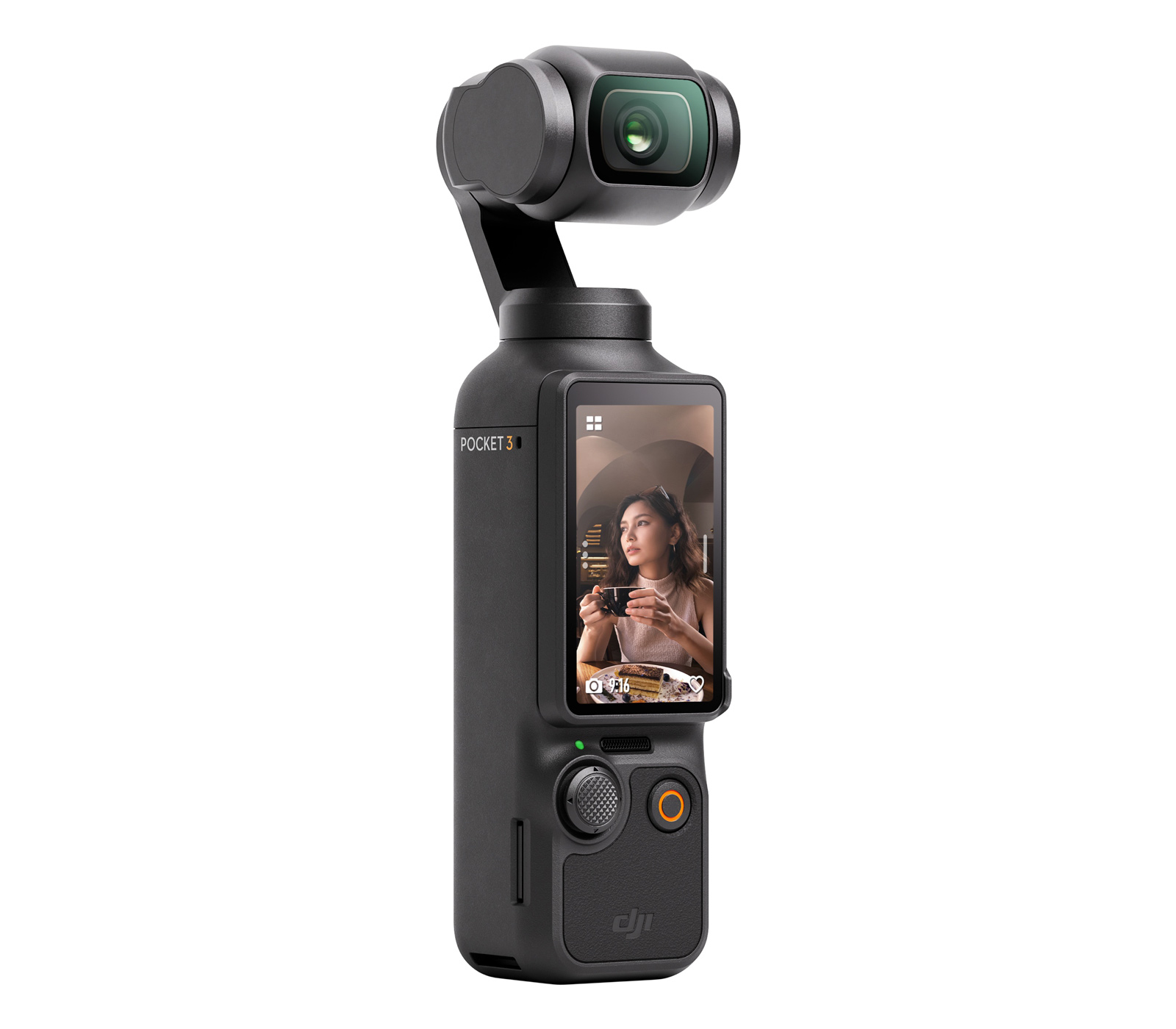 Видеокамера DJI Osmo Pocket 3