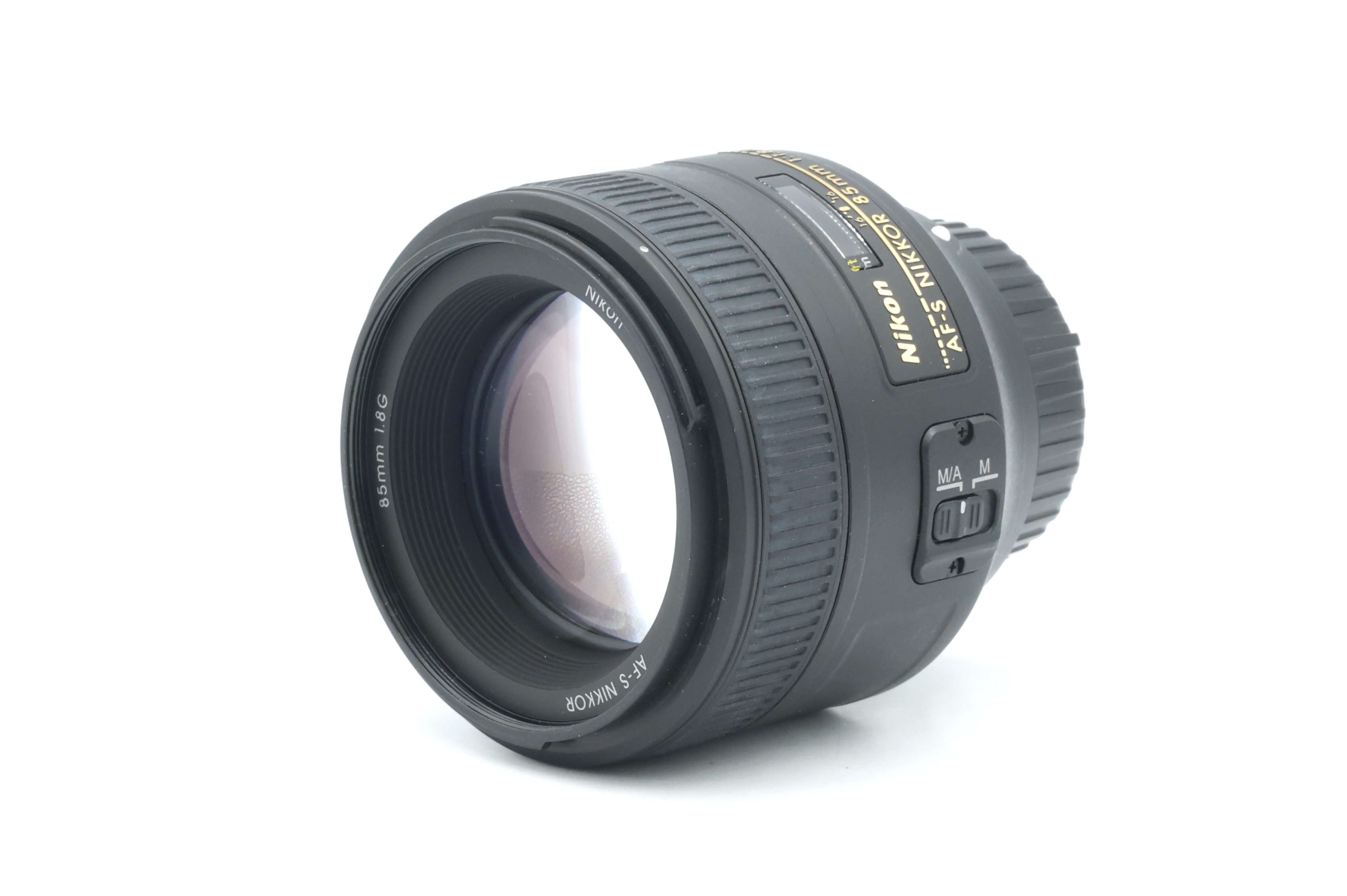 Объектив Nikon AF-S 85mm f/1.8G (состояние 5-) (б/у)