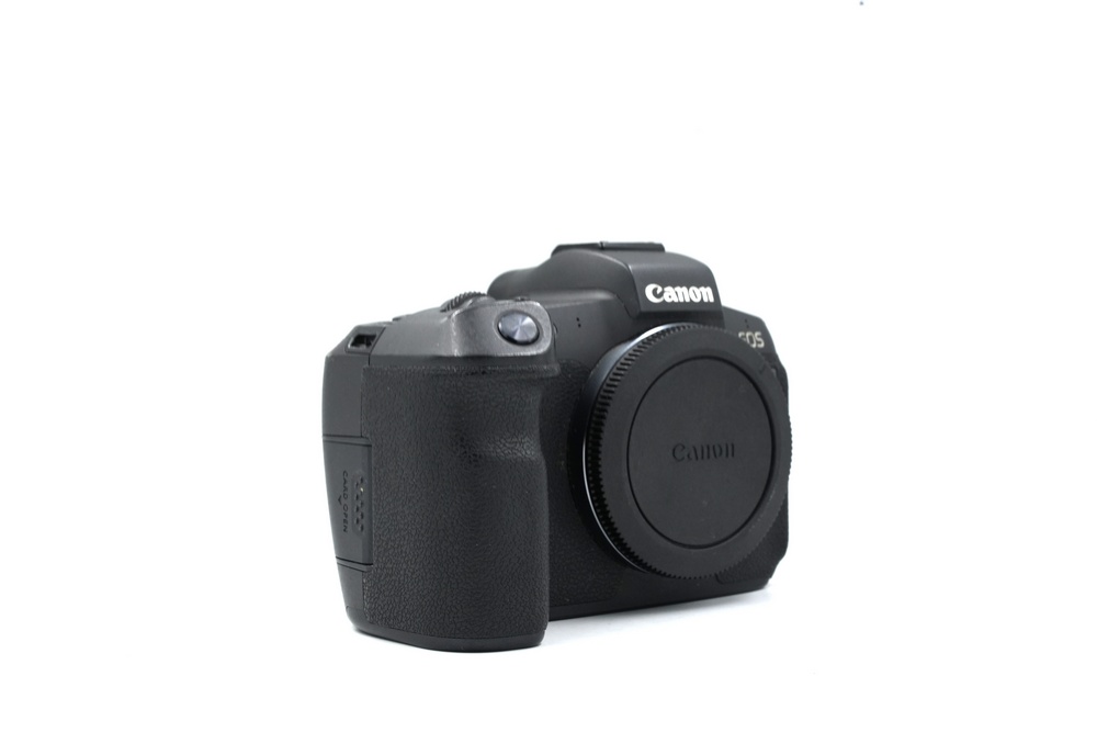 Беззеркальный фотоаппарат Canon EOS R Body (состояние 5-) (б/у)