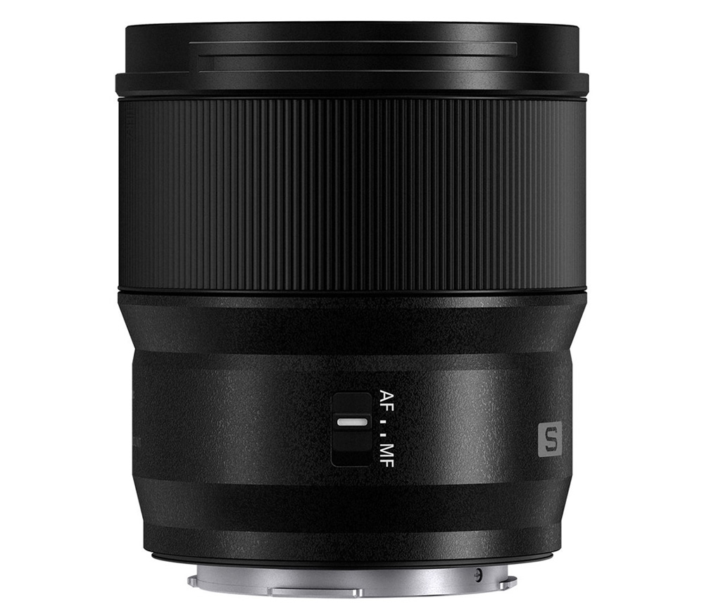 Объектив Panasonic Lumix S 50mm f/1.8
