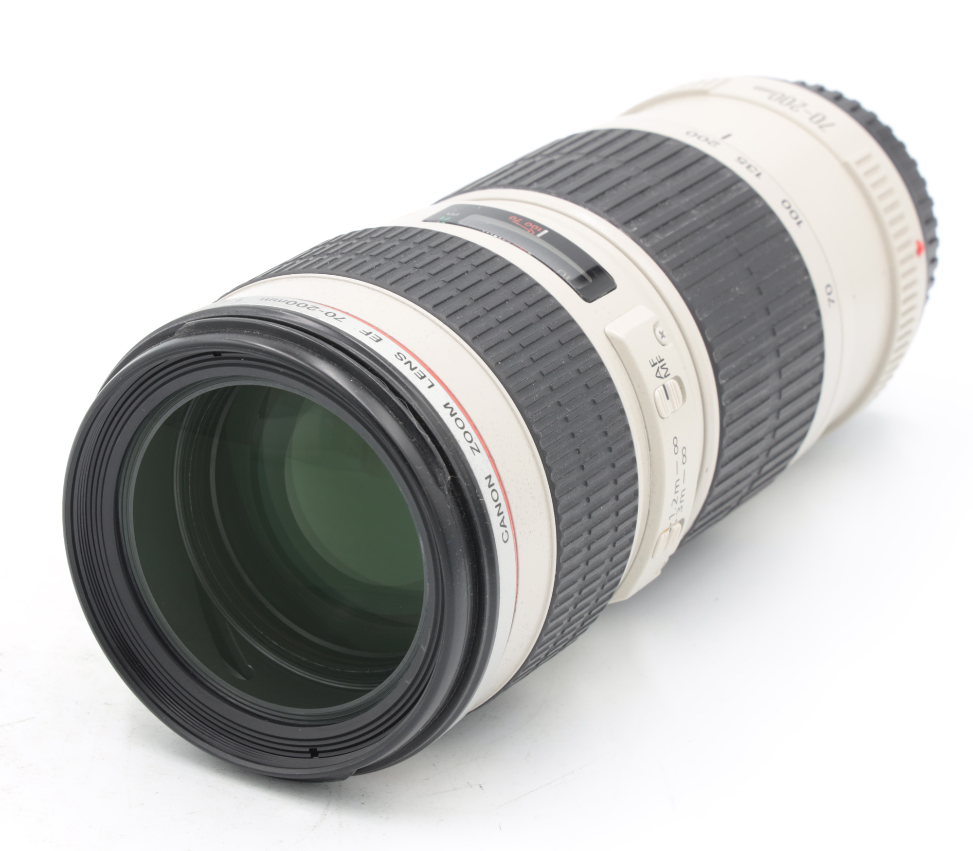 Объектив Canon EF 70-200mm f/4L USM (состояние 5-) (б/у)