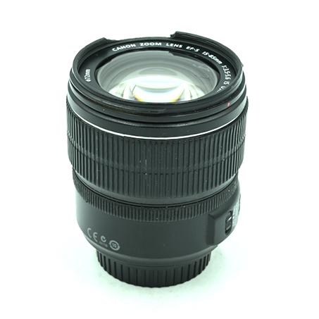 Объектив Canon EF-S 15-85mm f/3.5-5.6 IS USM (состояние 3) (б/у)