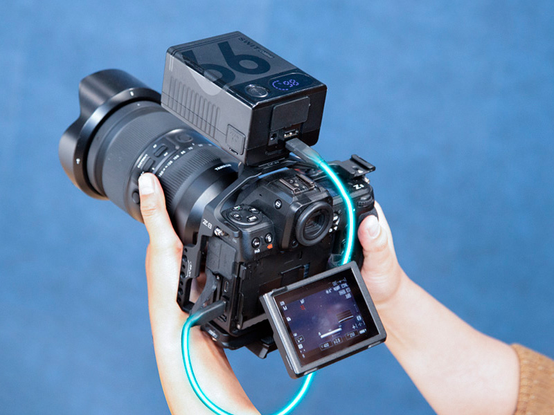 Аккумулятор SWIT OMNI-99S V-Mount, D-Tap, USB-C, USB-A, 99 Втч