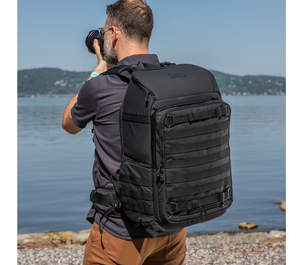 Рюкзак Tenba Axis v2 Tactical Backpack 32, черный