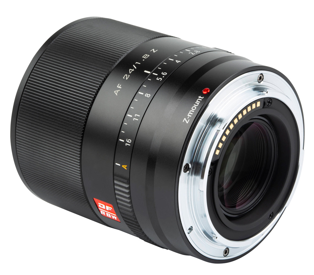 Объектив Viltrox AF 24mm f/1.8 Nikon Z