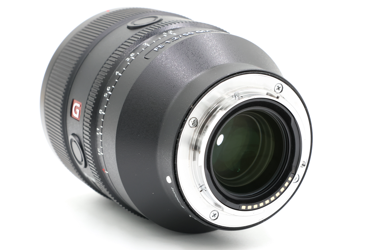 Объектив Sony FE 50mm f/1.2 GM (состояние 5) (б/у)