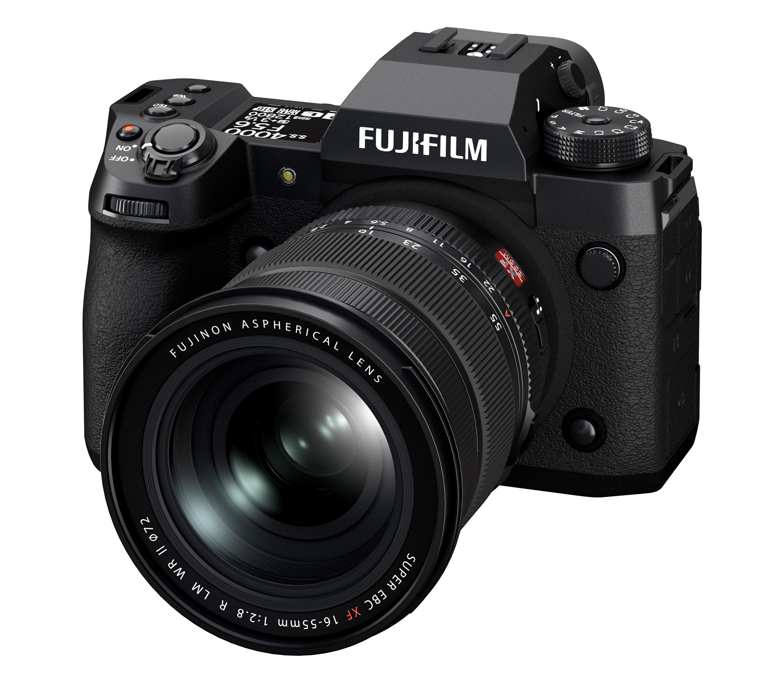 Объектив Fujifilm XF 16-55mm f/2.8 R WR LM II