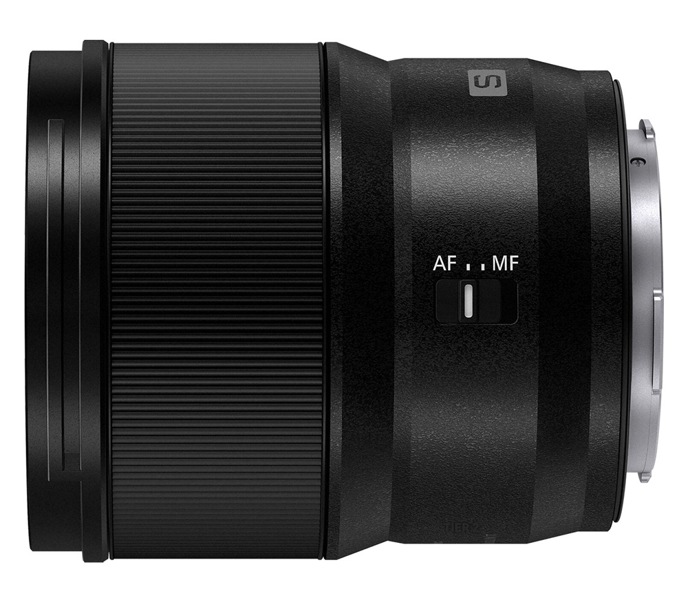 Объектив Panasonic Lumix S 35mm f/1.8