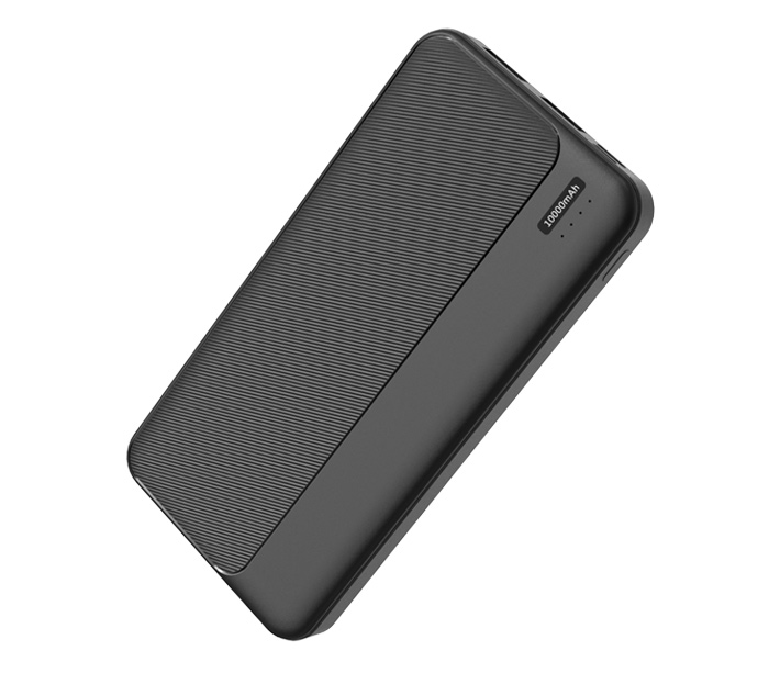 Внешний аккумулятр EOFE G105, 10 000 мАч, 12 Вт, черный