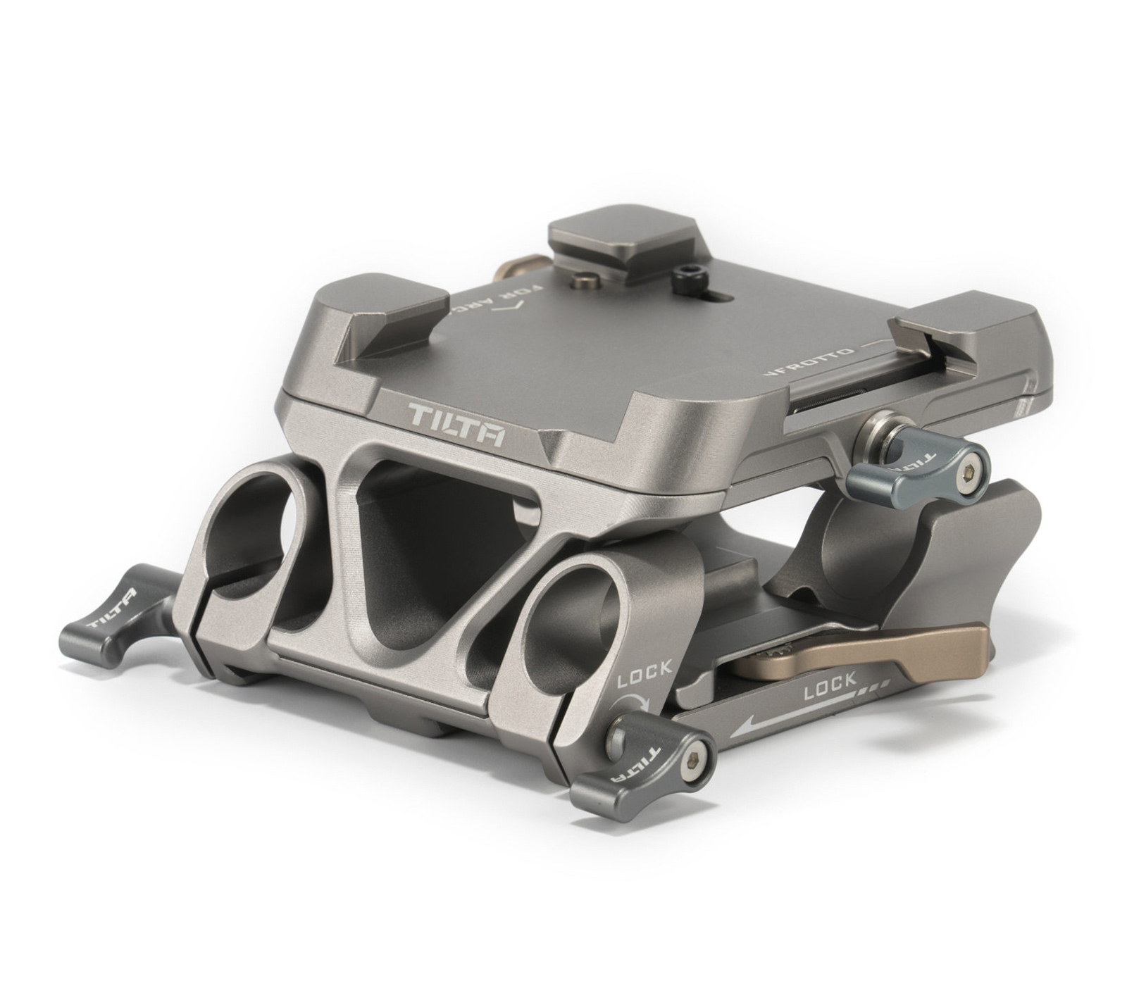 Клетка Tilta Camera Cage Pro Kit для Nikon Z8, титаново-серая