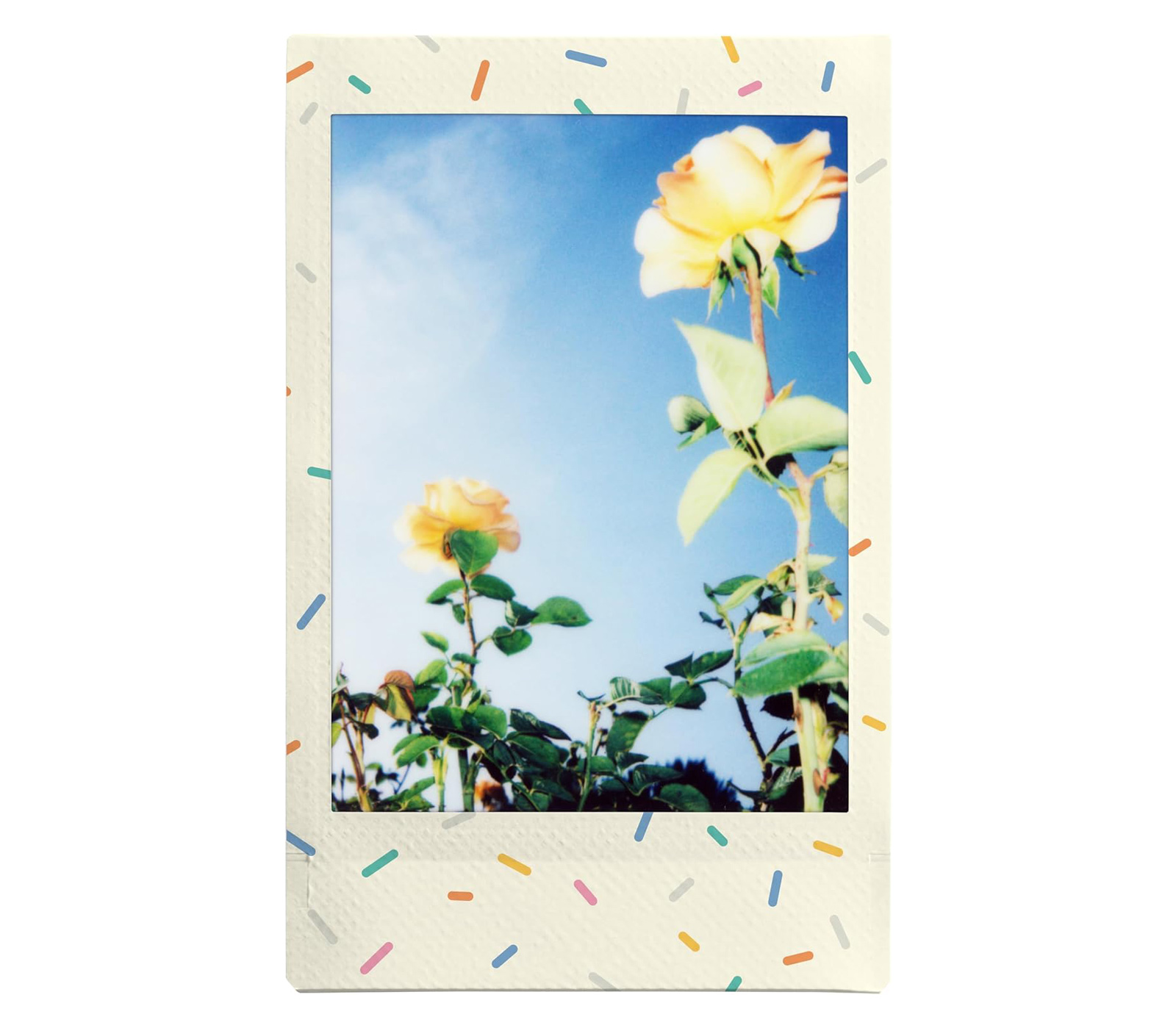 Картридж Fujifilm Instax MINI Sprinkles, 10 снимков
