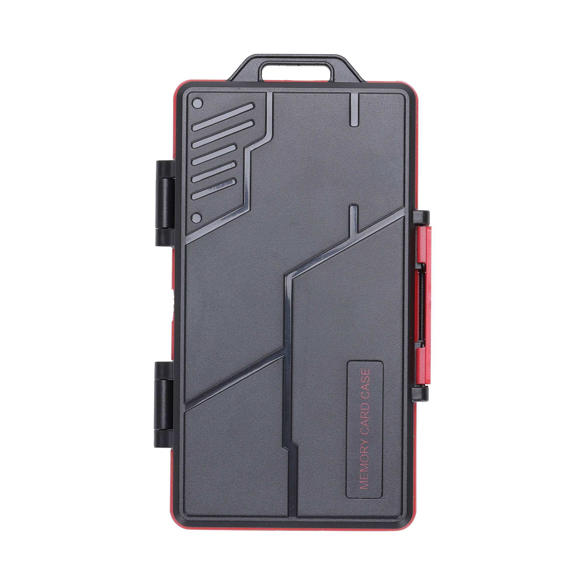 Кейс для карт памяти Kingma BMGP356, влагозащищенный: 2х CFE-B + 8x SD + 10 microSD