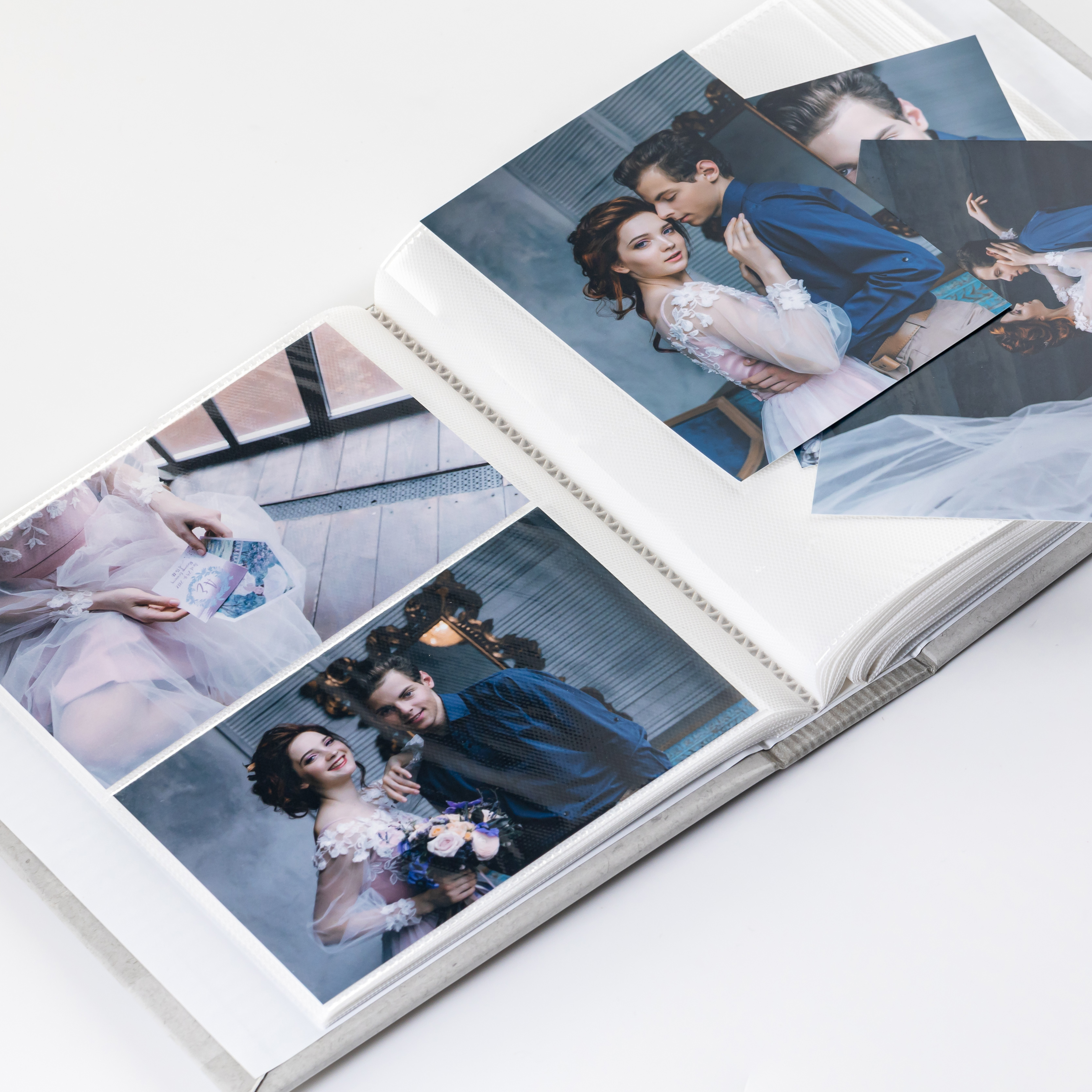 Фотоальбом Fotografia 10x15 см 200 фото, «Пейзаж», FA-PP200-111