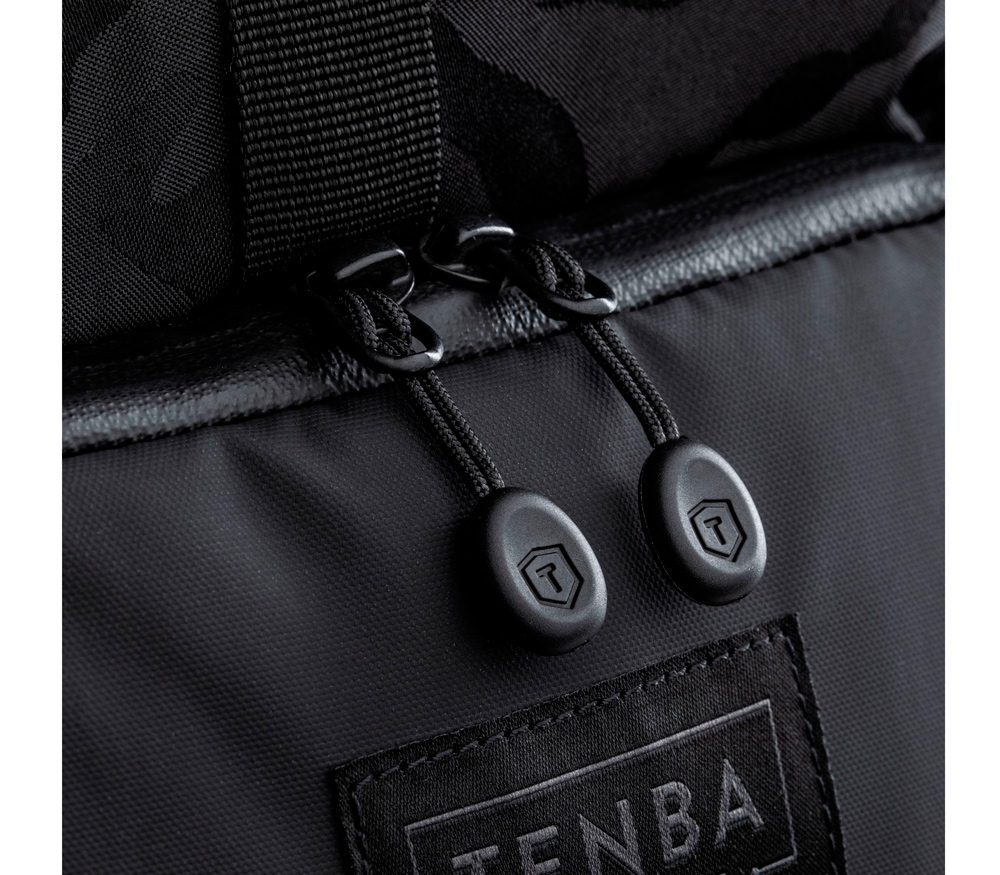 Рюкзак Tenba Fulton v2 10L All Weather Backpack, черный