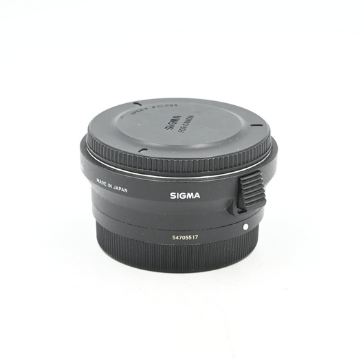 Адаптер Sigma MC-11, для объективов Canon EF на E-mount (cocтояние 5-) (б/у)