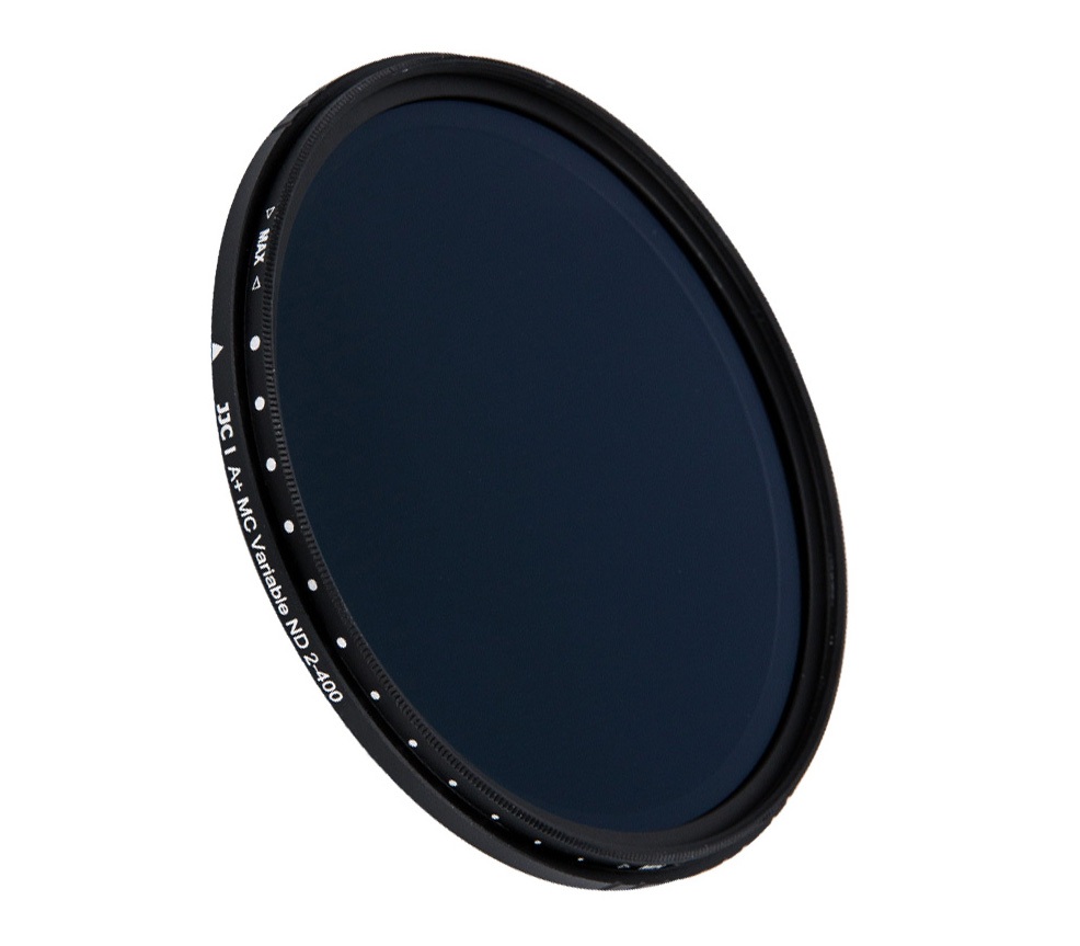 Светофильтр JJC Variable ND Filter 77mm, ND2 - ND400