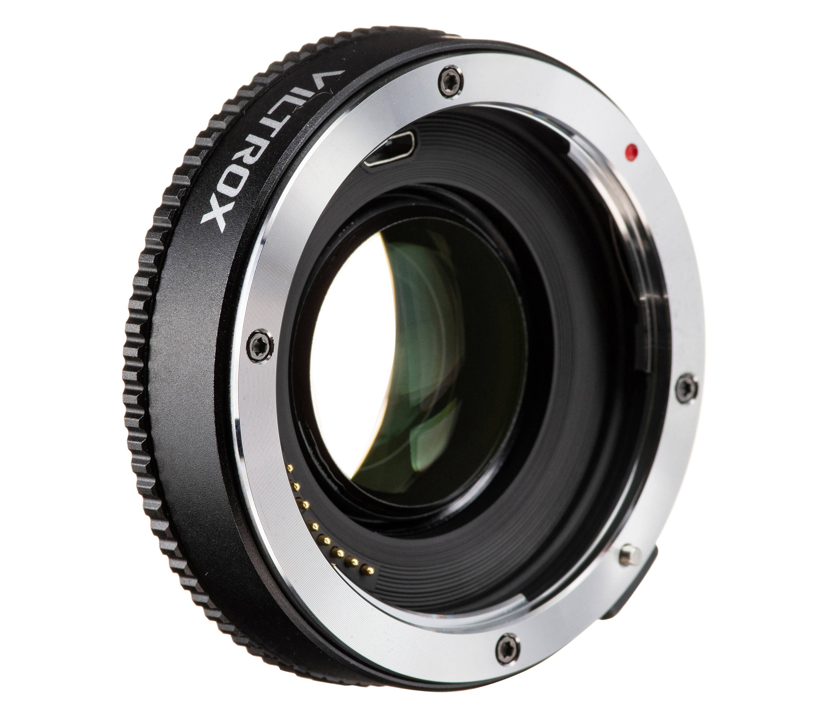 Адаптер Viltrox EF-FX2 Pro, спидбустер 0.71х, для объективов Canon EF на камеры Fujifilm X