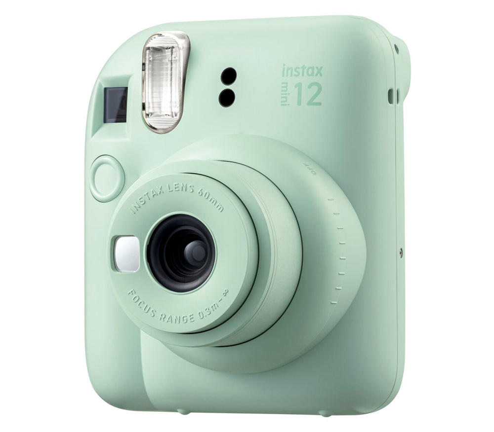 Фотоаппарат моментальной печати Fujifilm Instax MINI 12 Mint Green