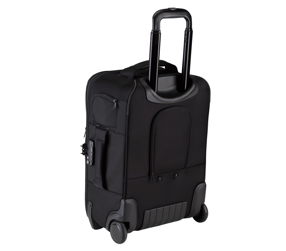 Чемодан на колесах Tenba Roadie Roller 21