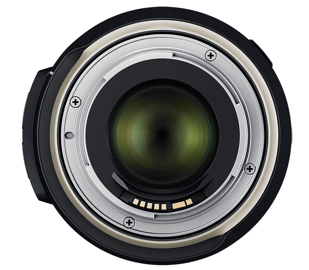 Объектив Tamron AF SP 24-70mm f/2.8 DI VC USD G2 Canon EF