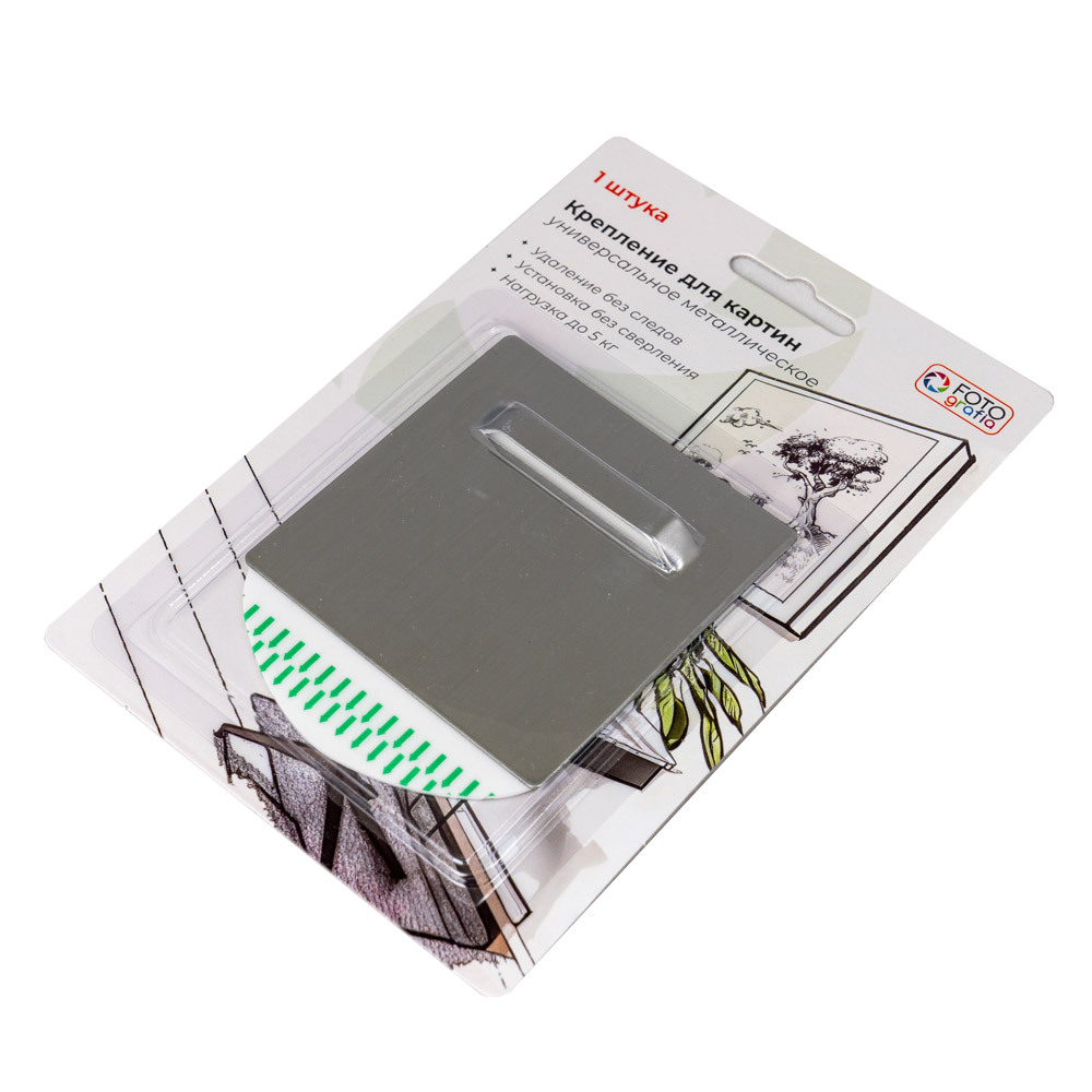 Крепление для картин Fotografia универсальное, металл